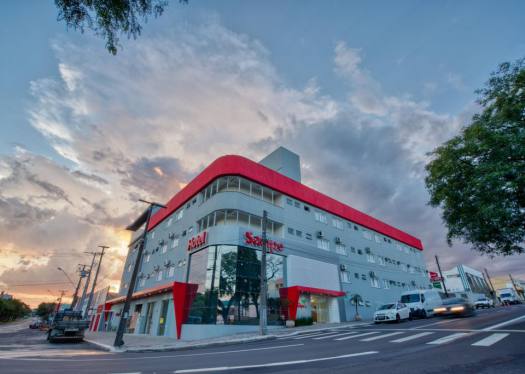 Hotel Sauípe in Cascavel