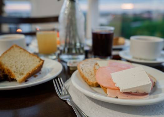 La gastronomía del hotel Sauipe